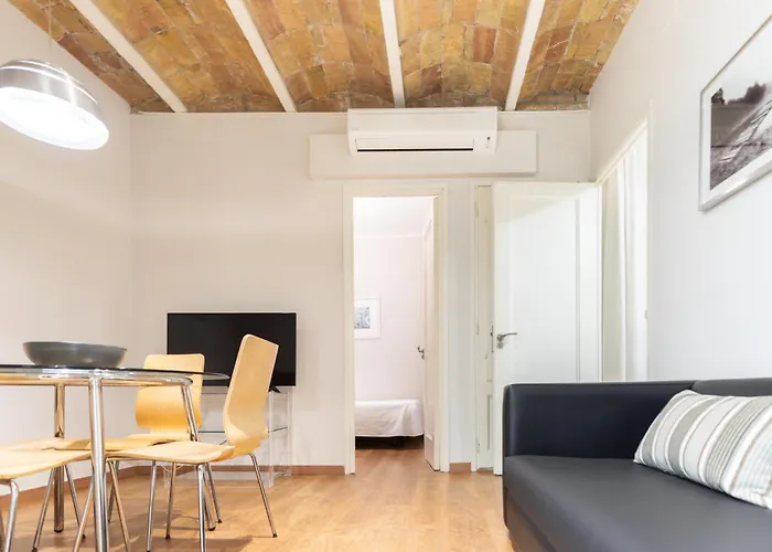 Atica Apartments - By Weflating